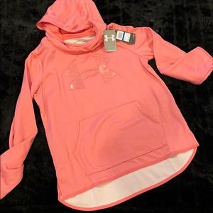 Under armour hoodie